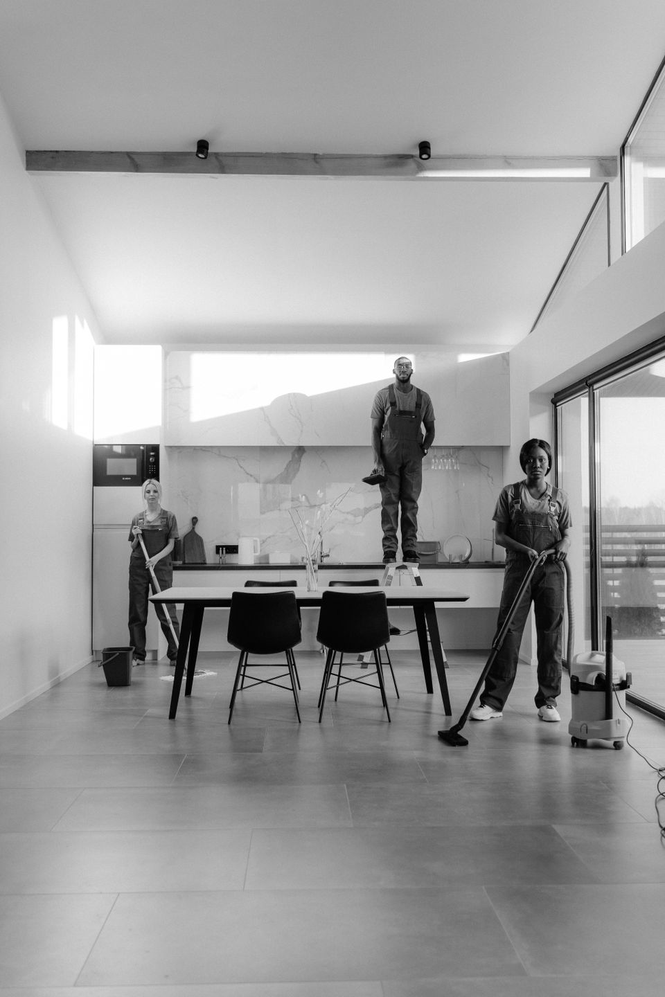 Fensterreinigung in Innsbruck und Tirol