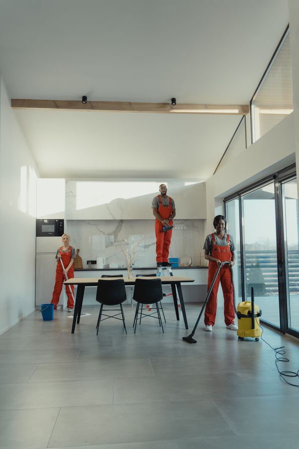 Factory/Office Cleaning