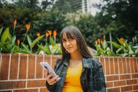 Free stock photo of adolescent, casual, chick