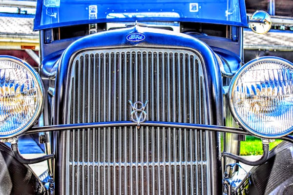Person organizing laundry care products