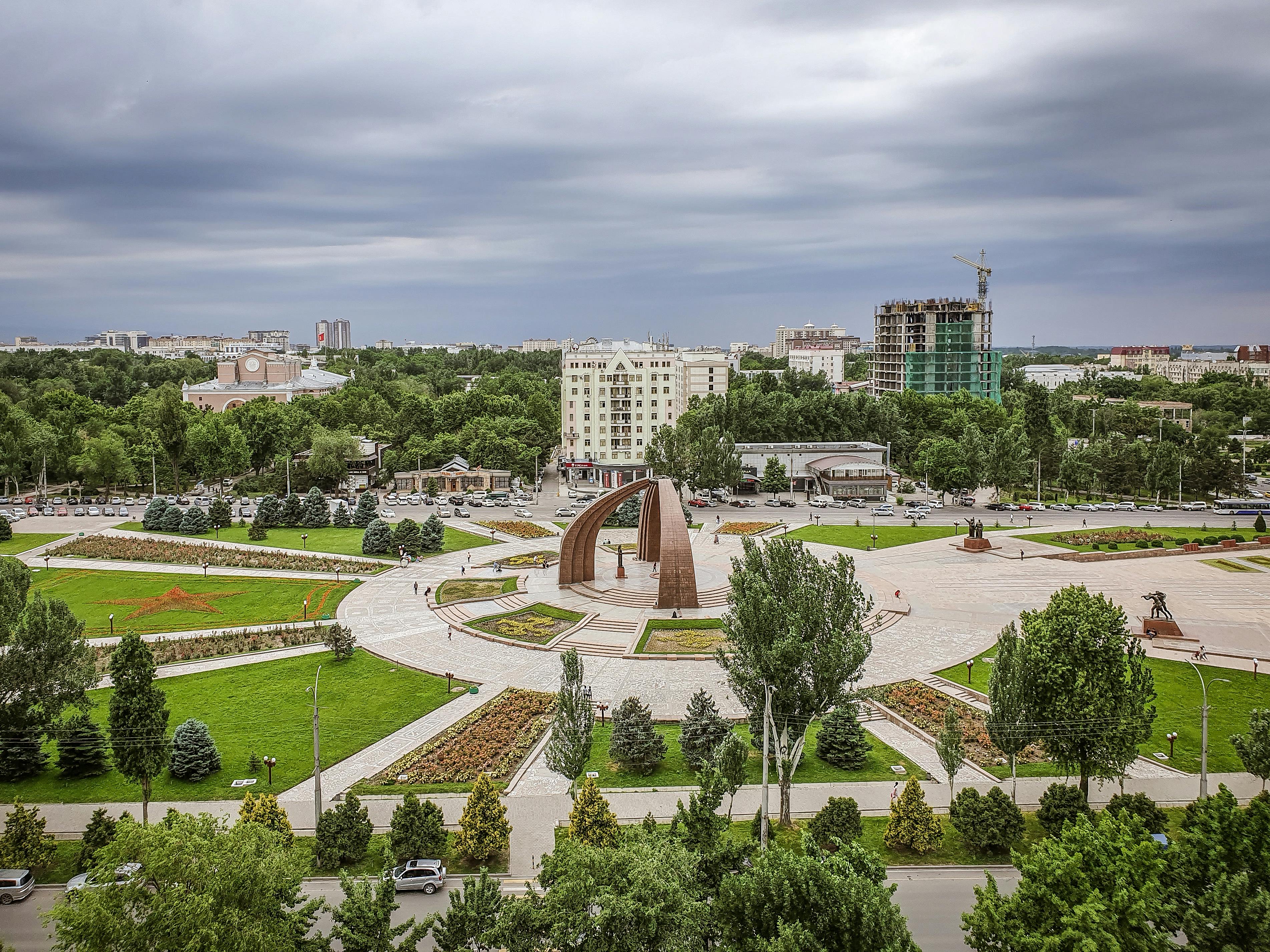 Krutoyarsk, Kyrgyzstan - travel photo