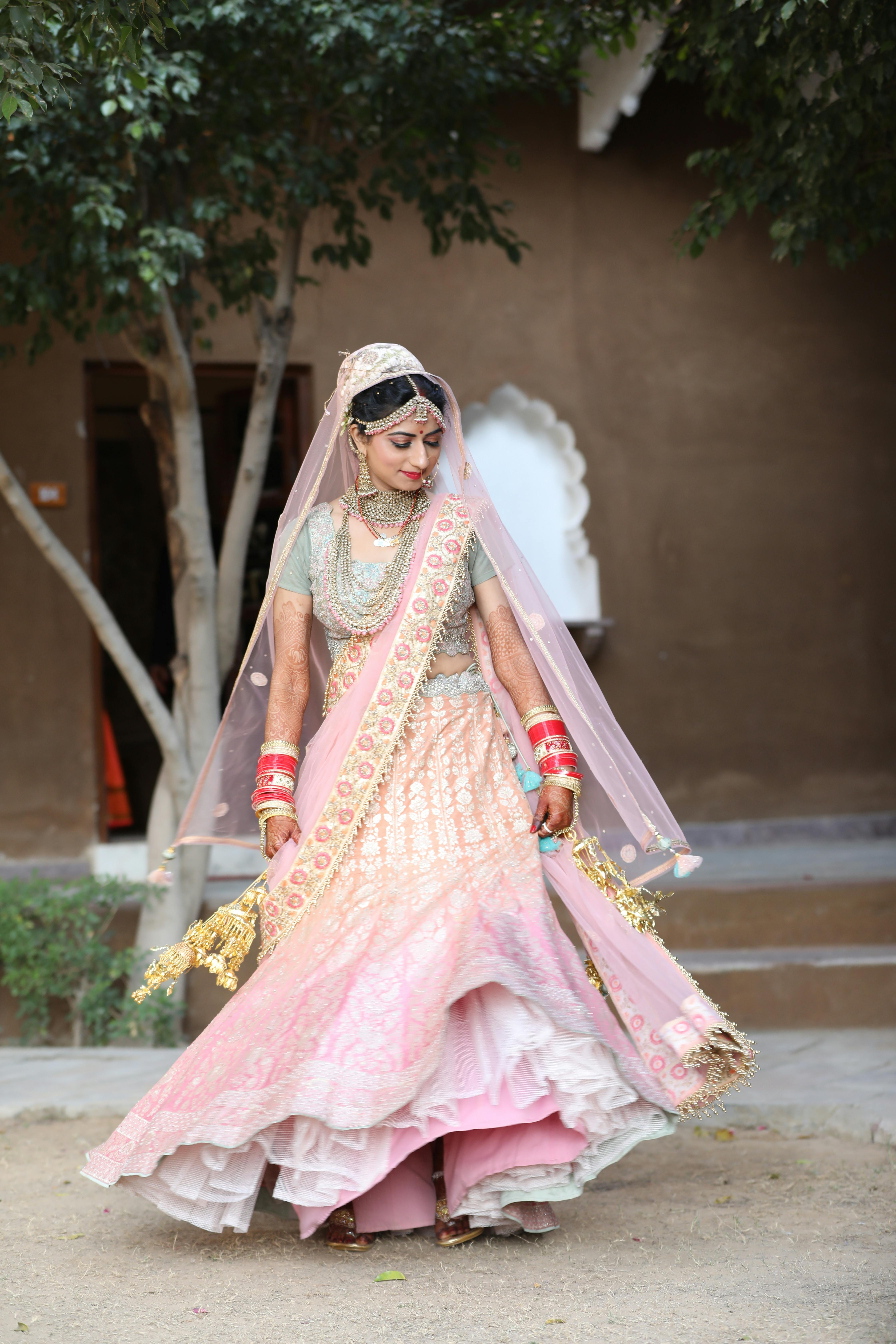 Bridal Wedding Lehengas – Boutique Nepal