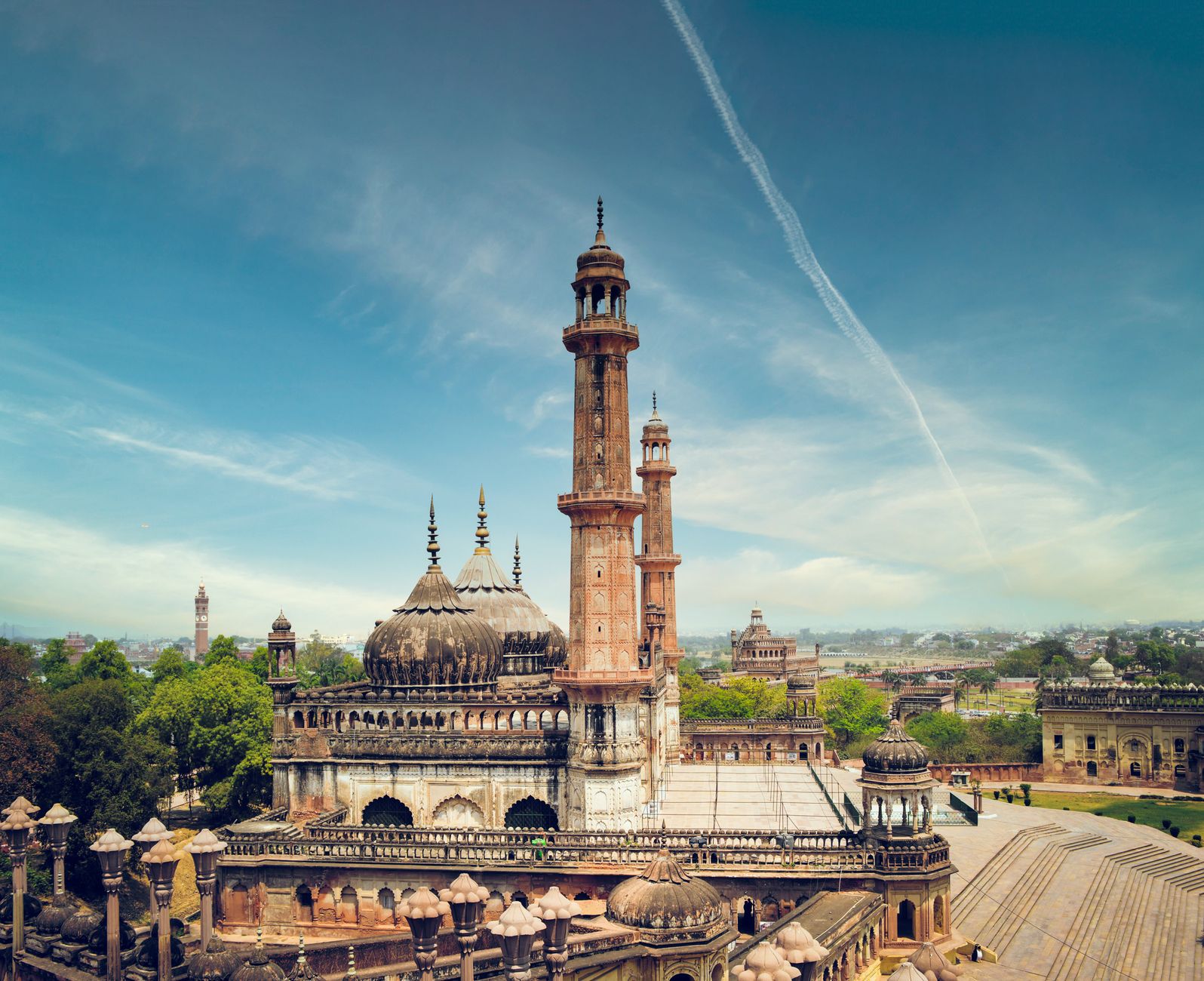 Popular sights in Lucknow Landmarks in Lucknow