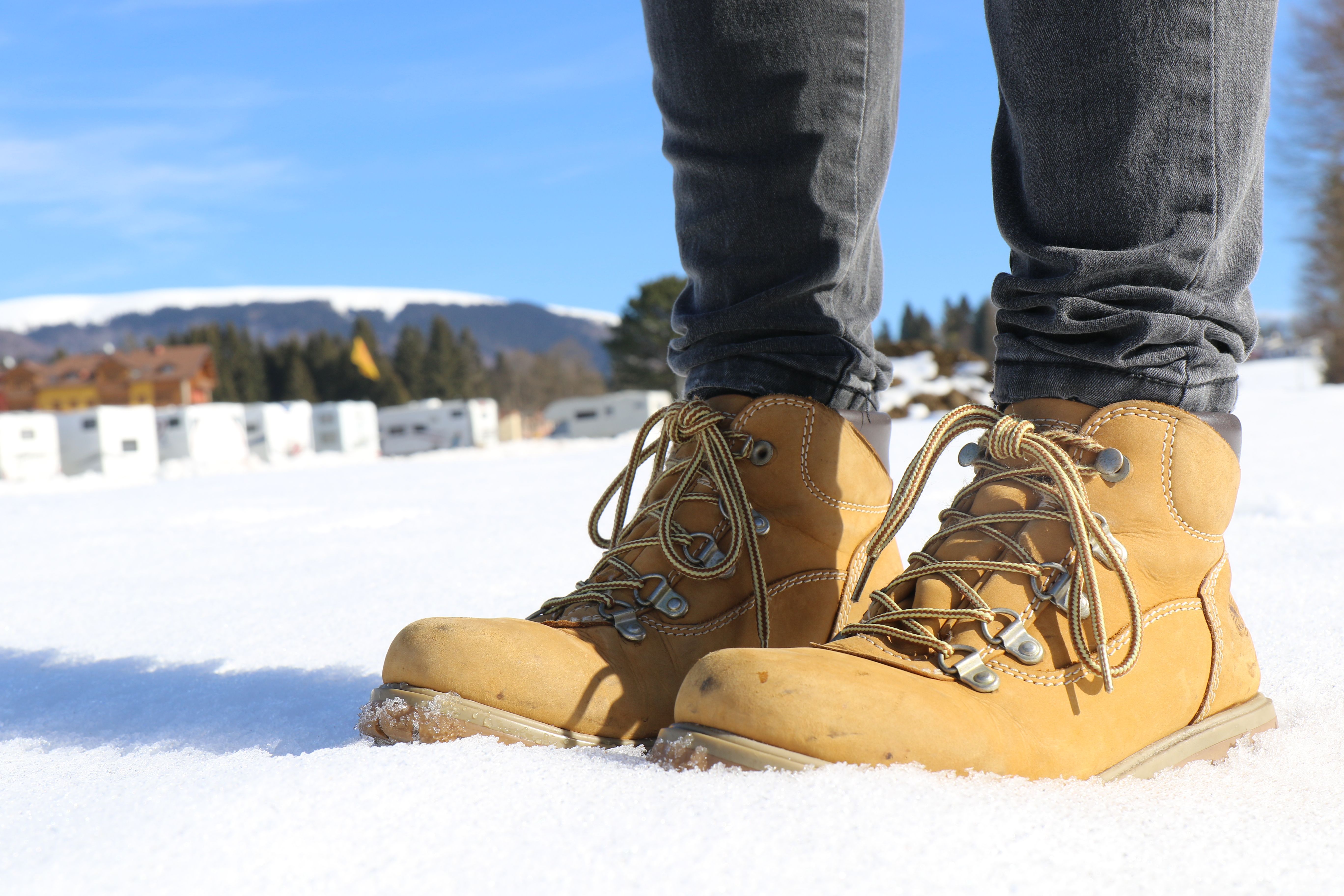 Filzplatten für Schuhe — Empfehlung für Filzschuhe für den Winter