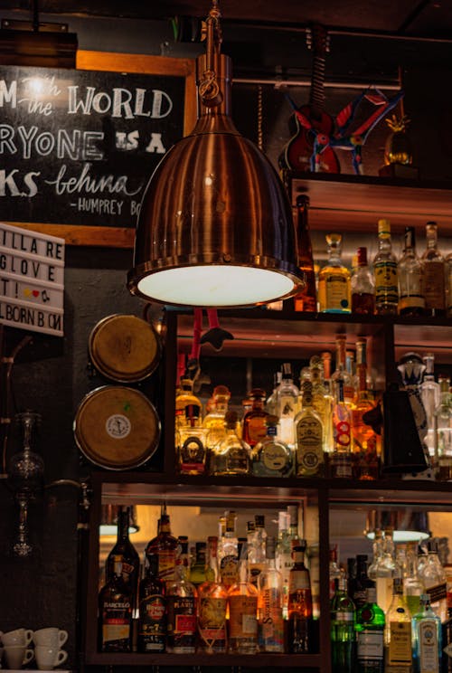 Foto profissional grátis de bar, bebidas alcoólicas, empresa