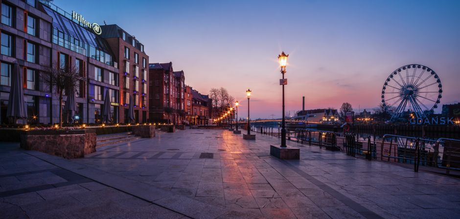 Gdansk, Polonia