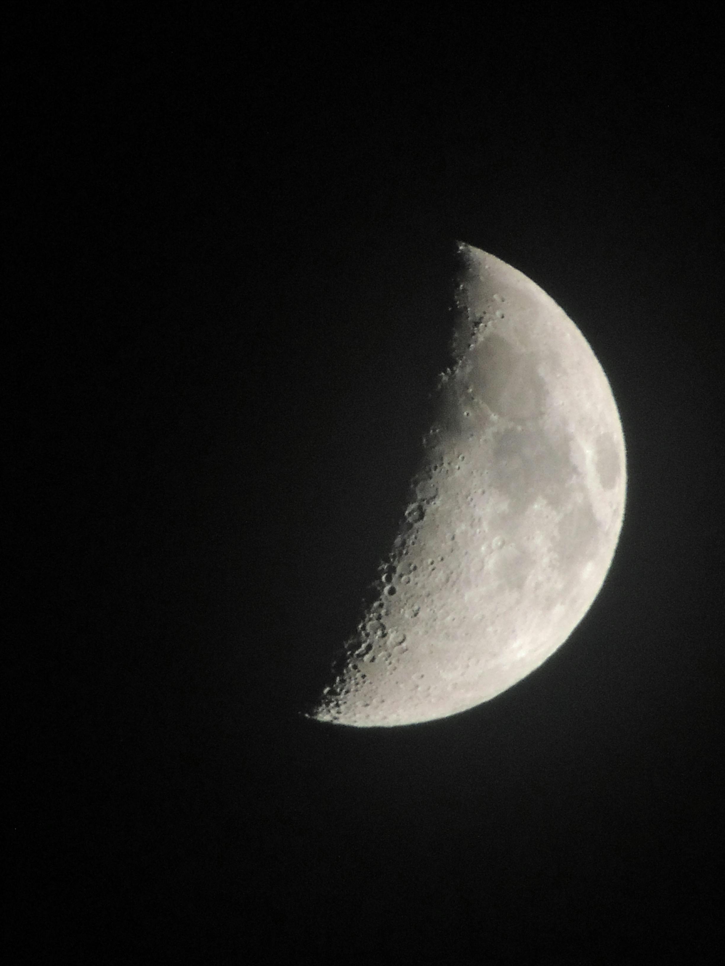 Free stock photo of #dark, #moon, #siyah