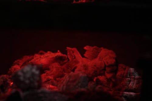 Free stock photo of brasa, fire