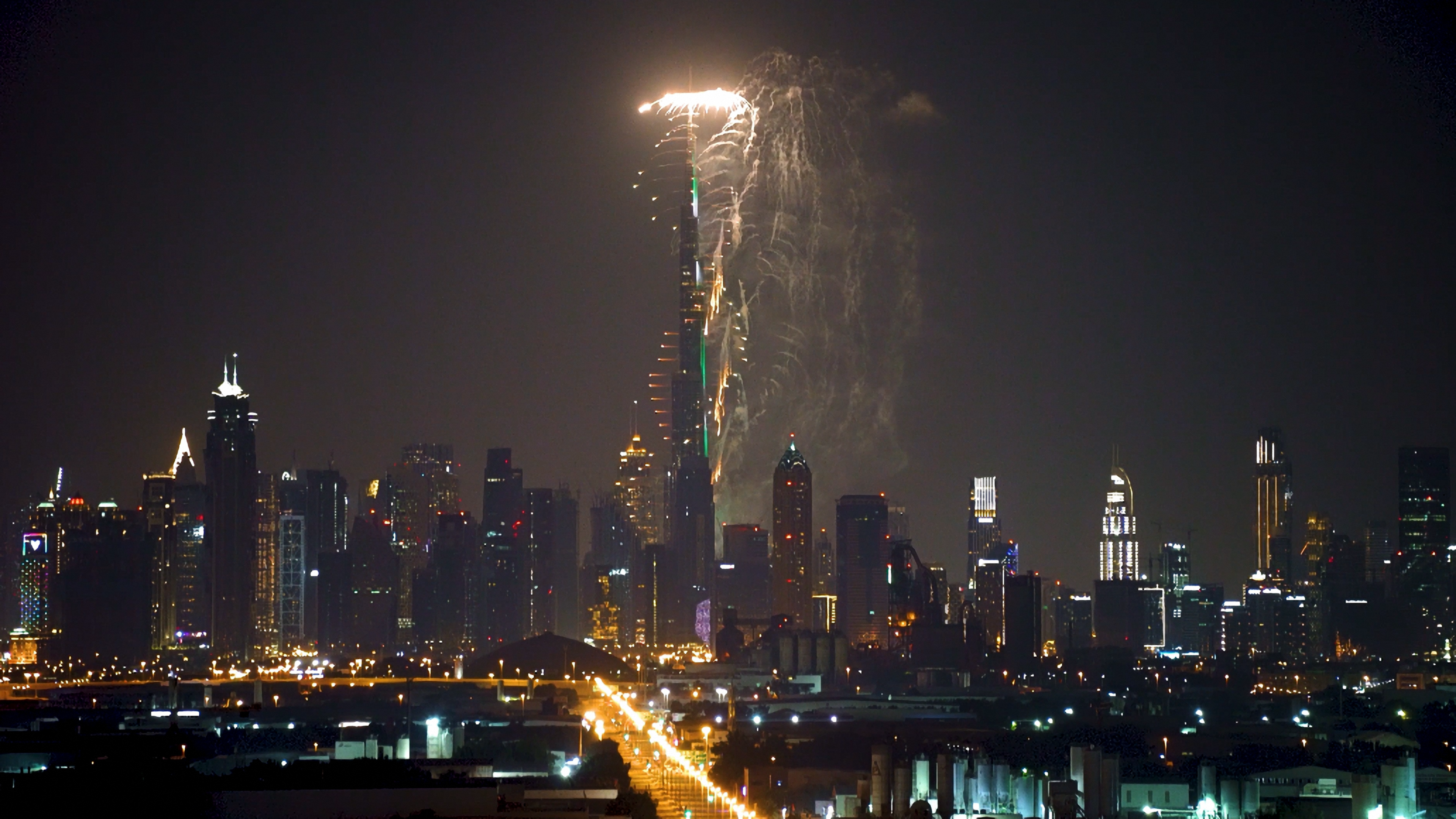 UAE Joined Secret Strikes Against Iran With US and Israel, Report Claims