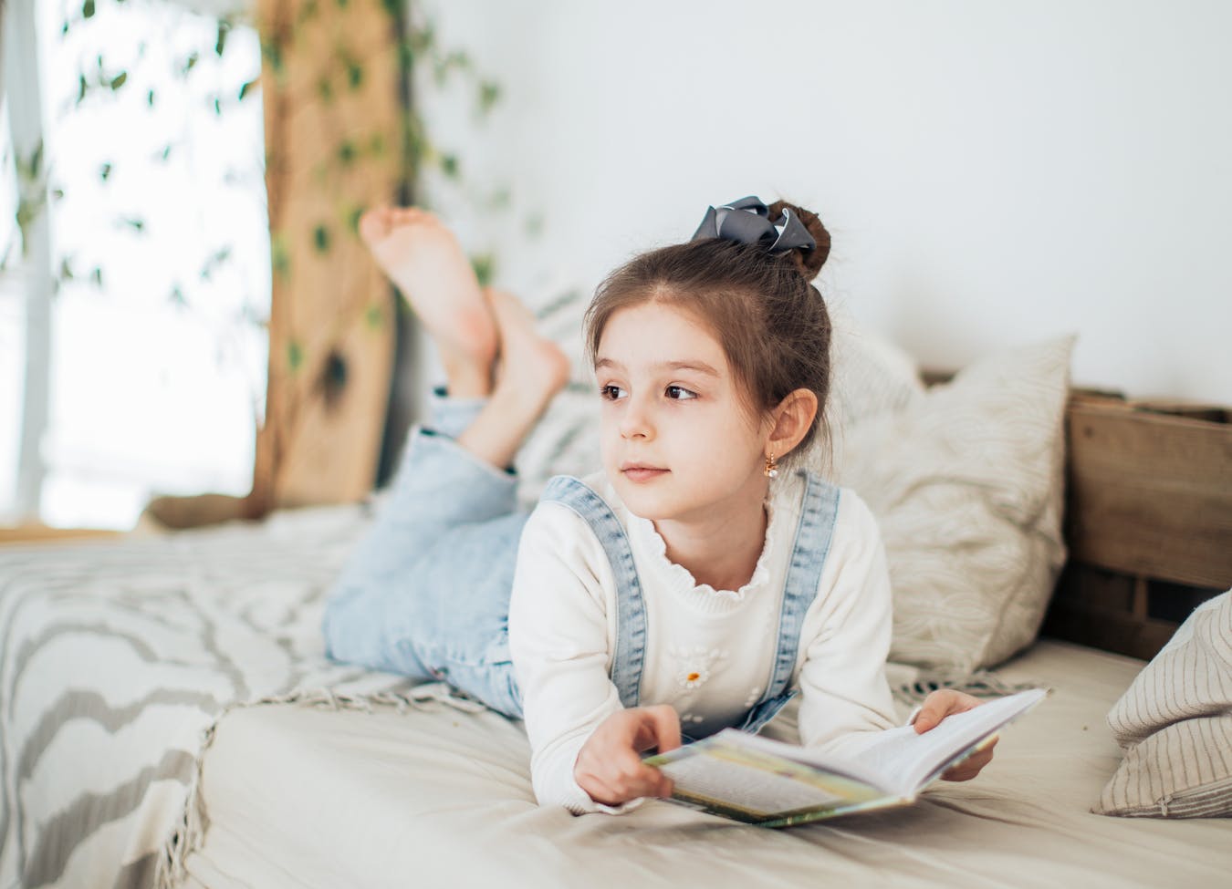 <span>A Storyteller That Grows With Them</span>