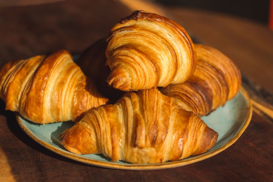 Chocolate Croissant