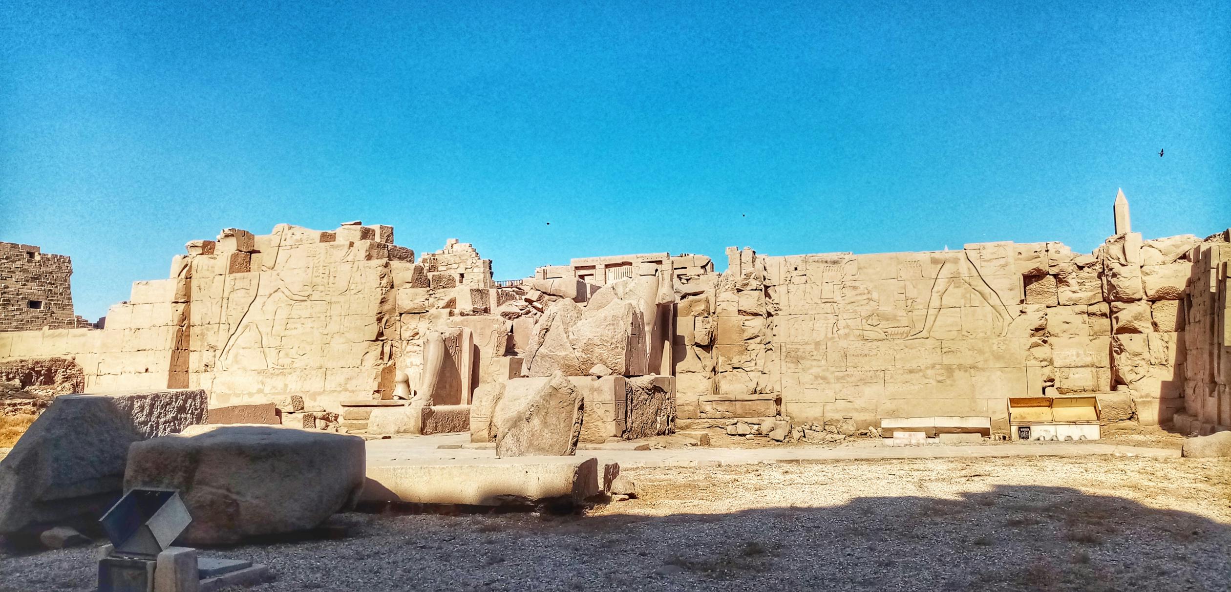 Person standing, showing leg alignment