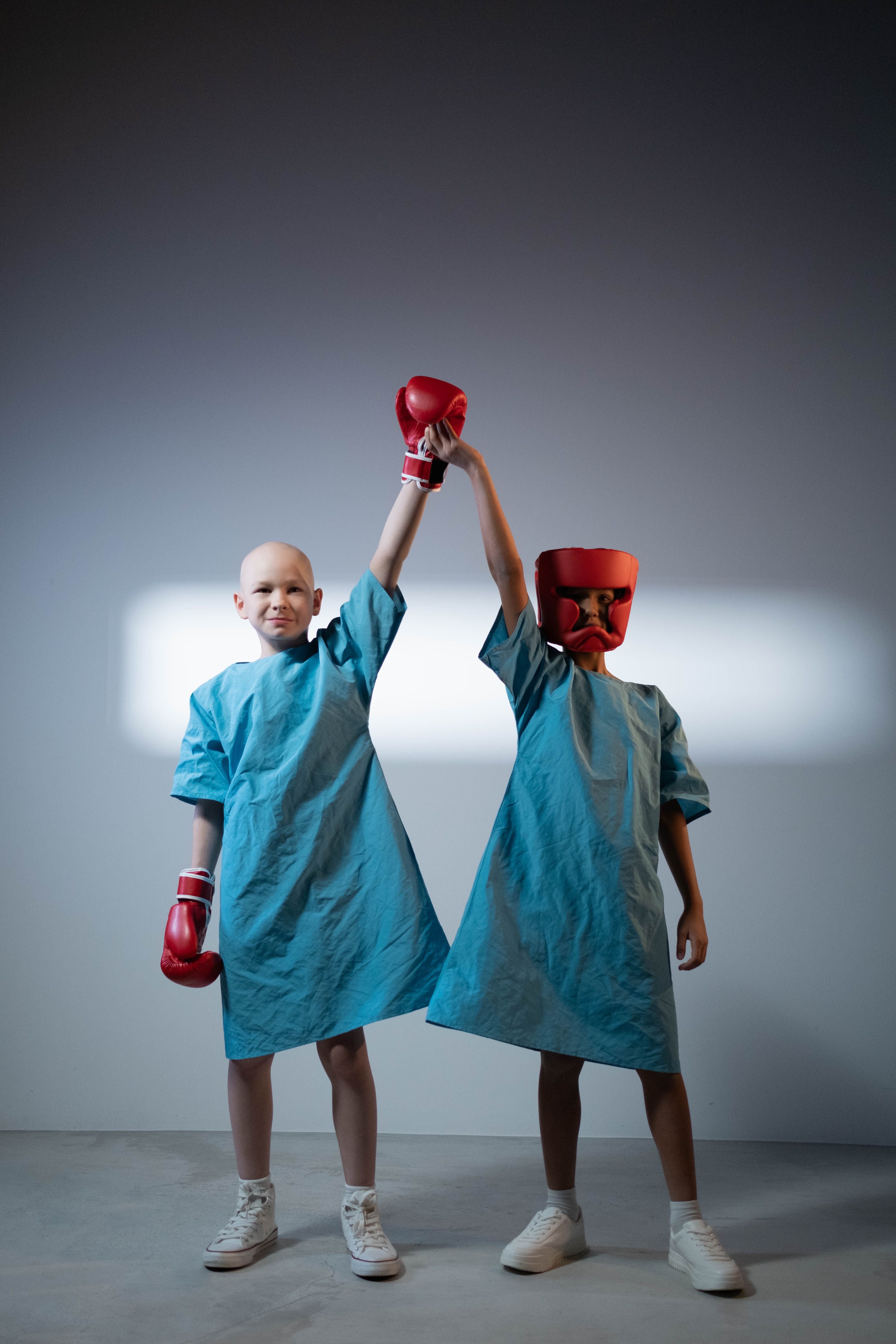 Childhood Cancer work in Kilpennathur
