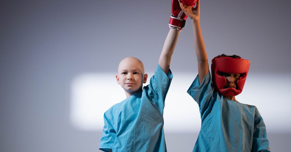 Navigating Thalassemia: School Life Challenges for Children