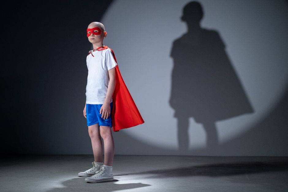 full|superhero cape