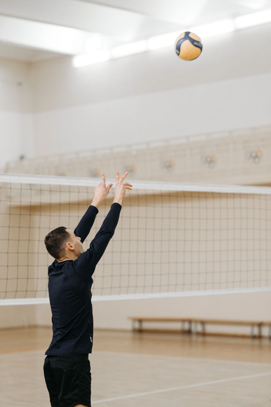 How to Jump Higher: Volleyball Jump Technique for Explosive Power
