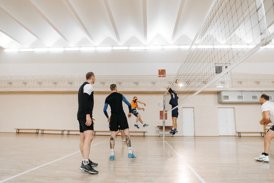 What Wearable Technology Actually Tells Us About Volleyball Load: and What It Does Not