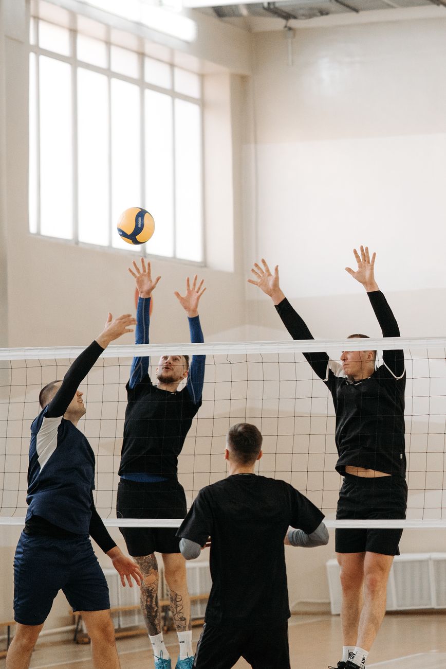 Volleyball Hitting Angles: A Guide to Strategic Shot Placement
