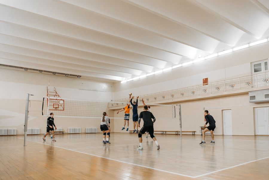 The Kinematic Chain: Why Most Volleyball Players Leave Power on the Floor