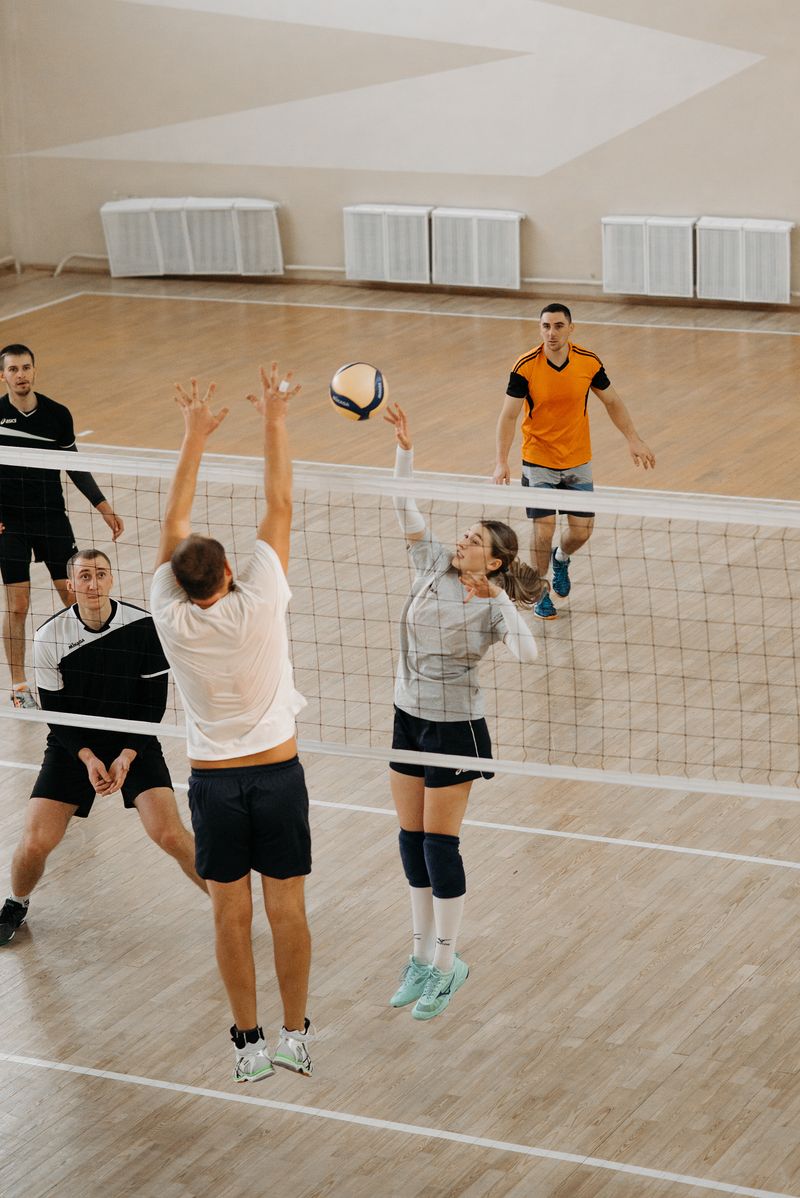 Volleyball photo 7