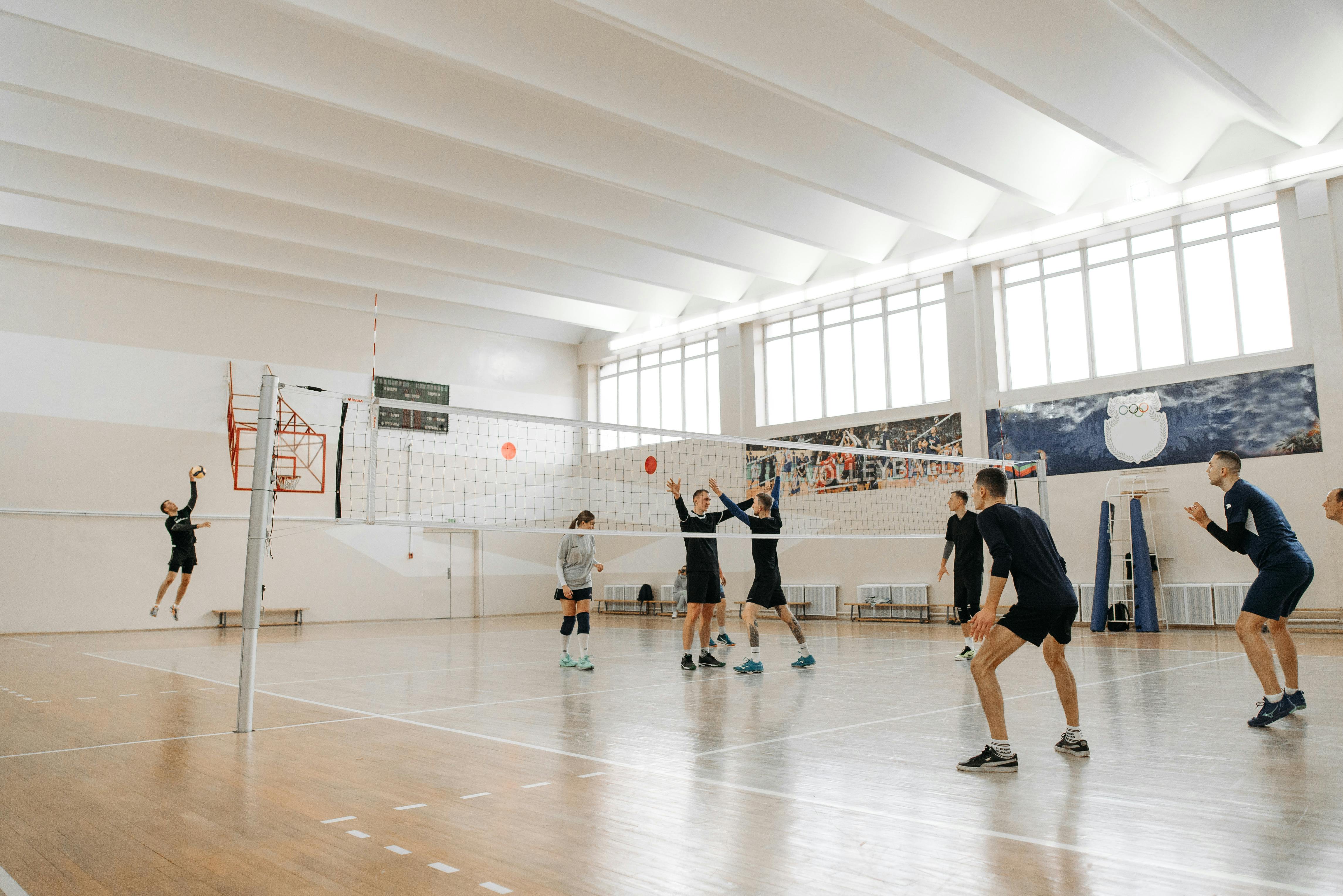 The Importance of Spike Training in Volleyball