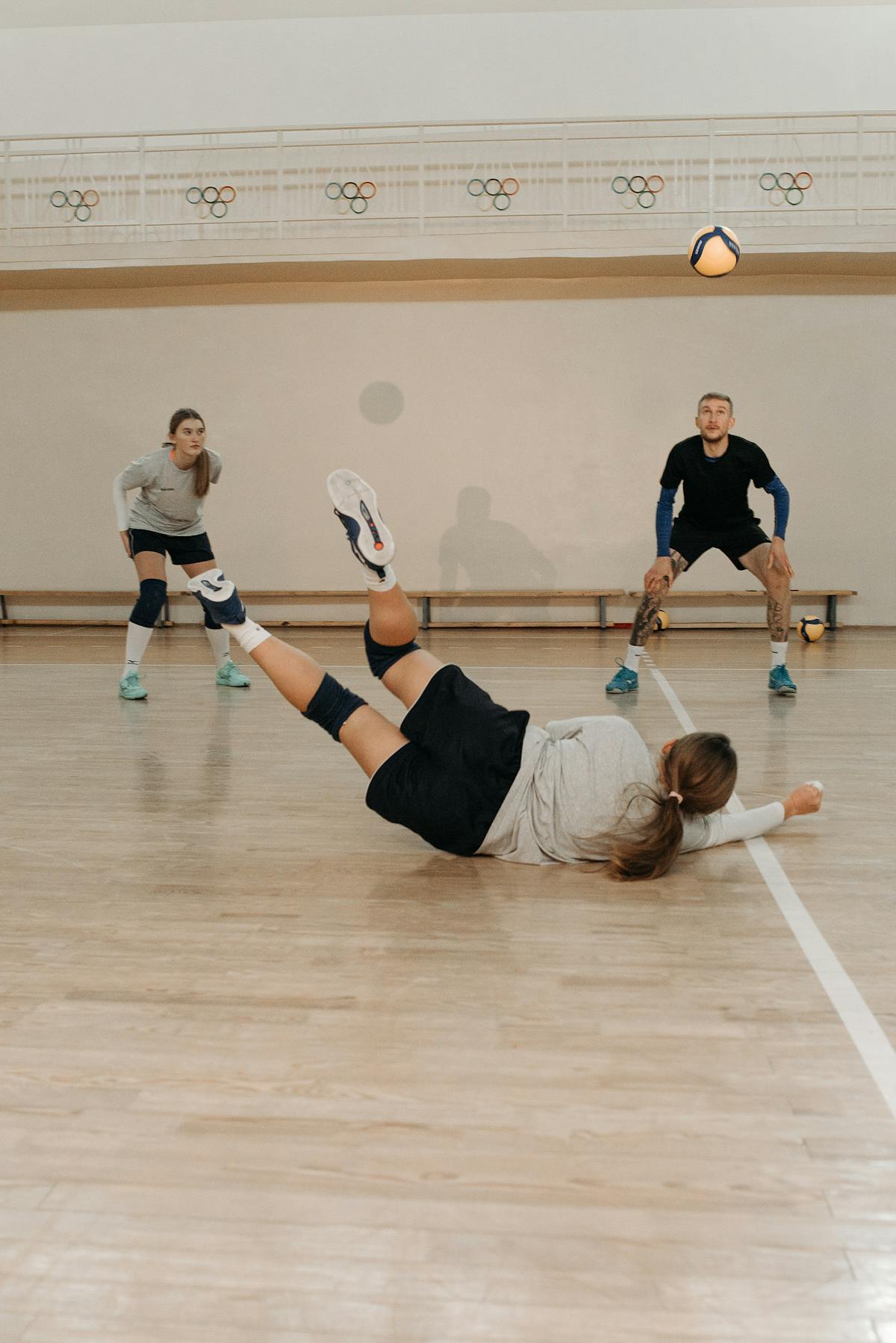 Location du gymnase Complexe Sportif (MGR Sévigny) - 60 minutes