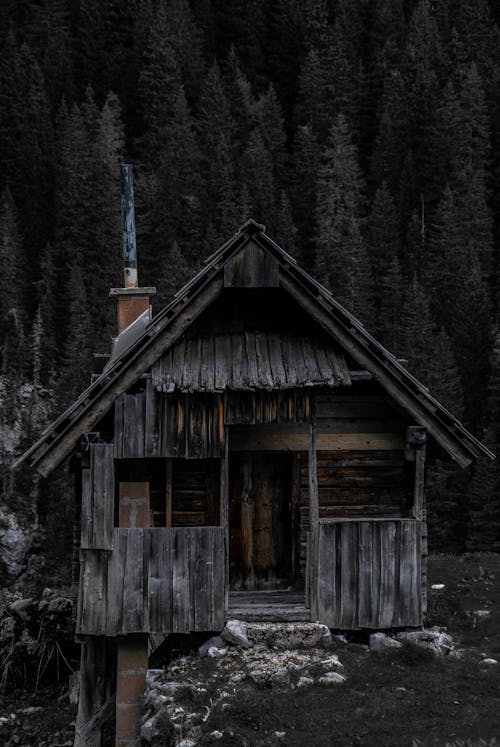 Photos gratuites de bois, cabane, détails en bois