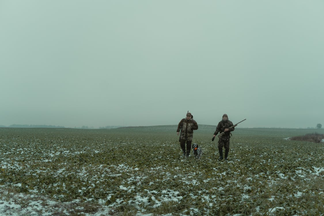Сезон охоты в Павлодарской области: что должно быть в сумке птицеловов