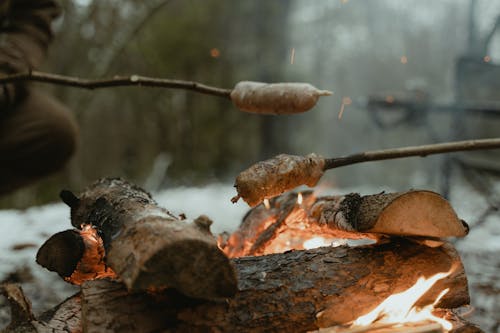 Photos gratuites de aliments, bâtonnets, bois de chauffage