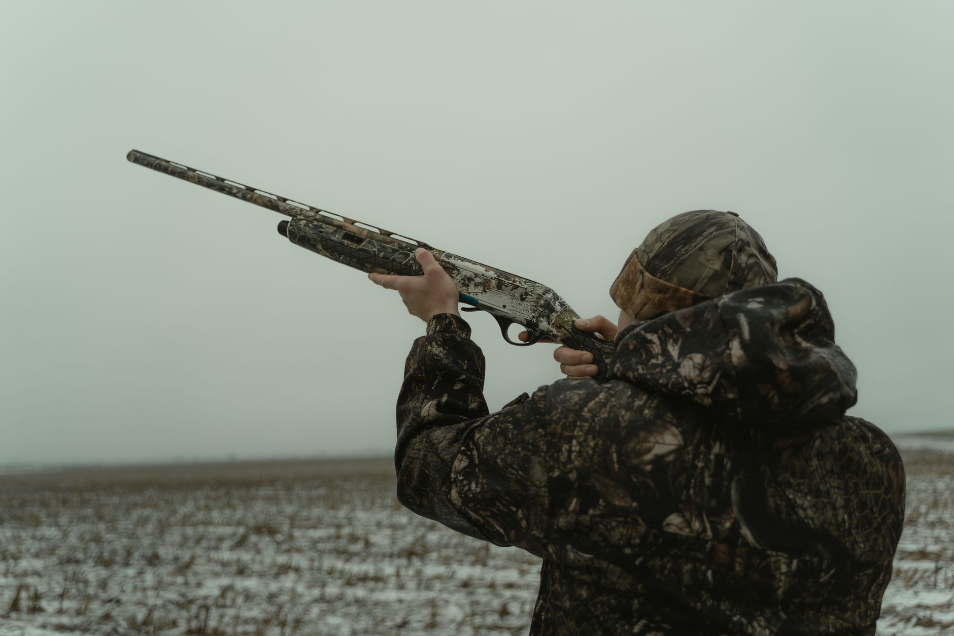 Congressional Candidate Claims He’s Used Guns His ‘Whole Life,’ But Doesn’t Know Basics About Shotgun Sport