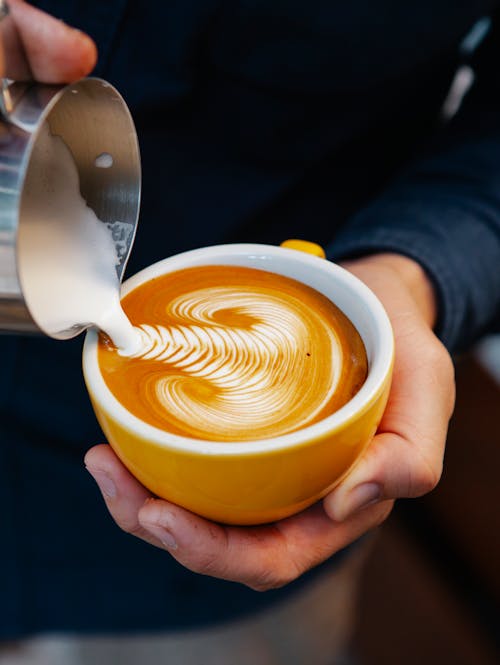 Fotobanka s bezplatnými fotkami na tému anonymný, aróma, barista