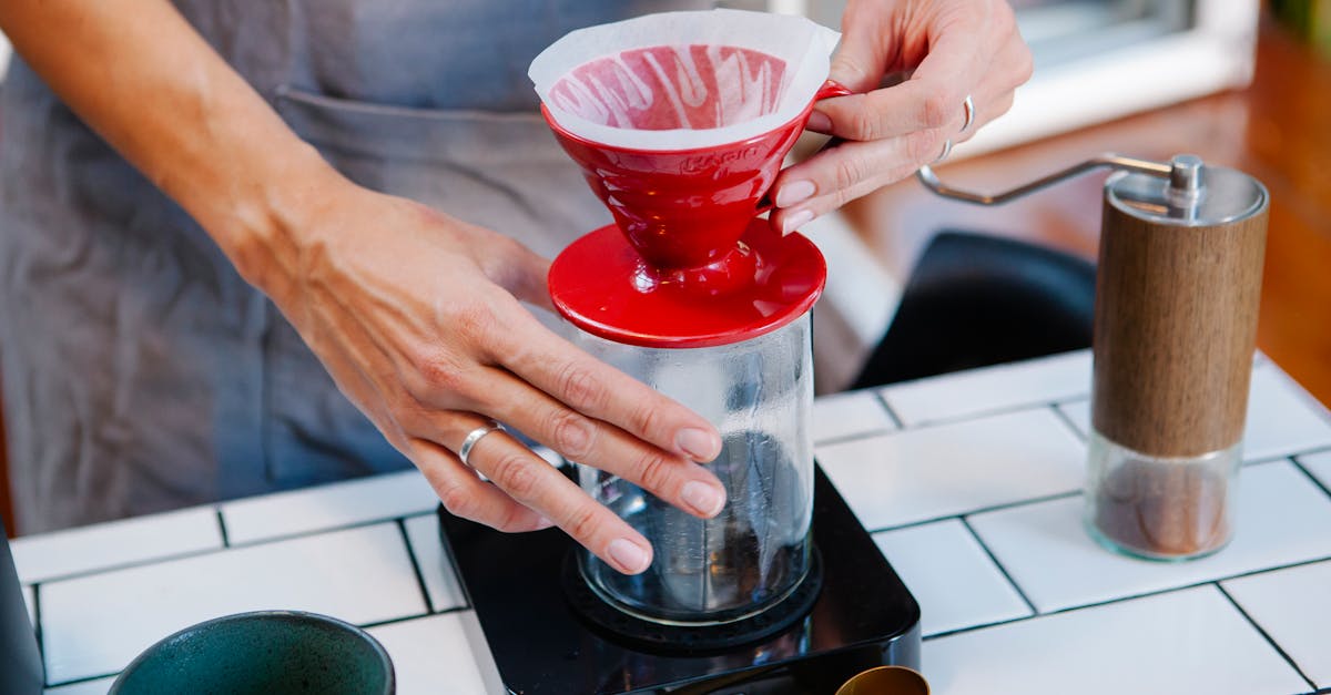 How to make fresh brewed coffee without a coffee maker