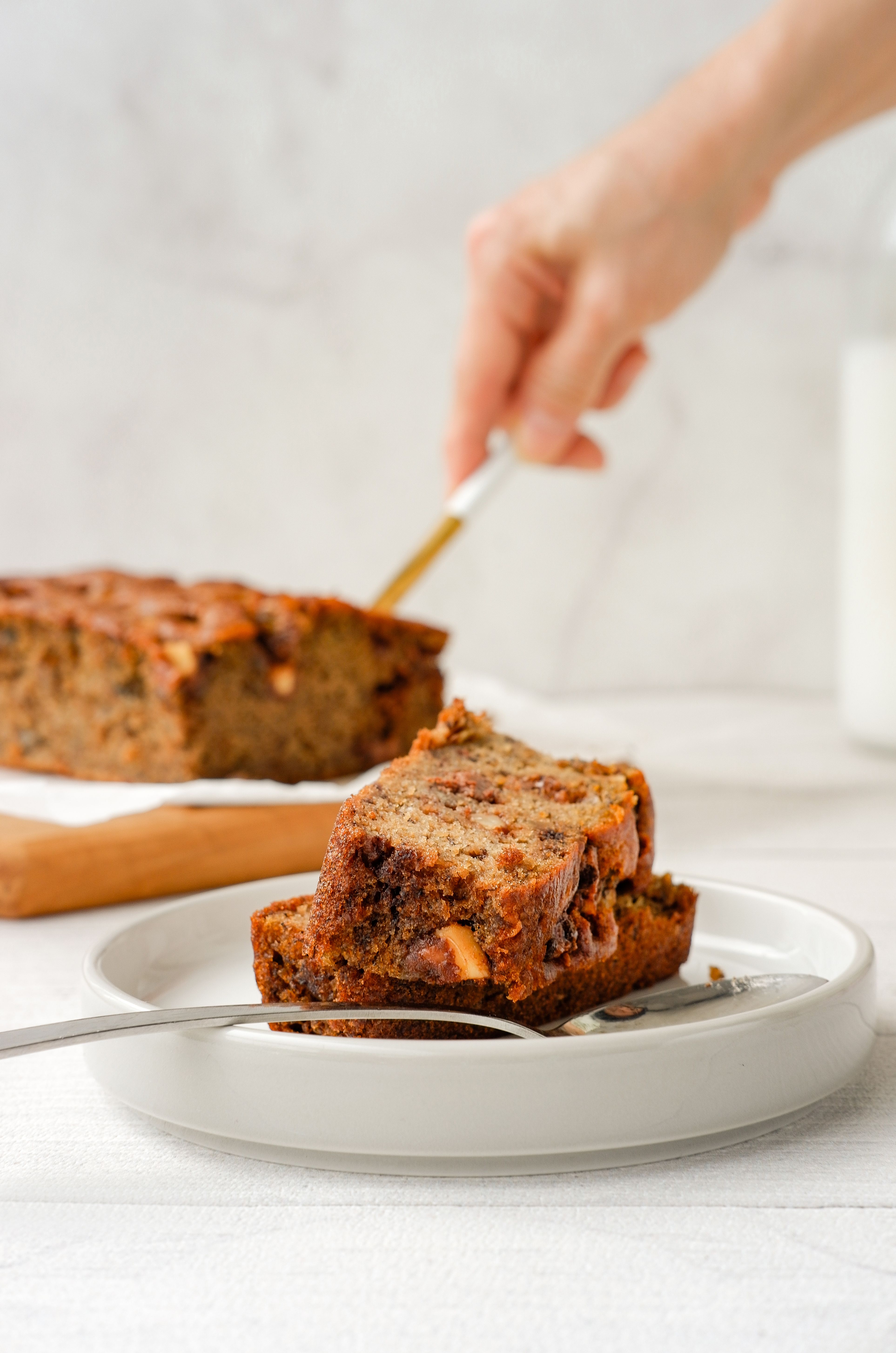 Banana bread