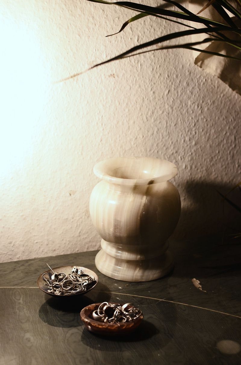 Onyx ware
