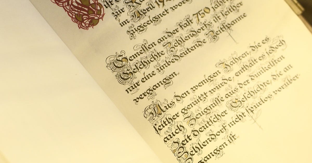 What does great mean in German