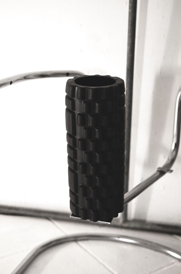 Recovery foam roller