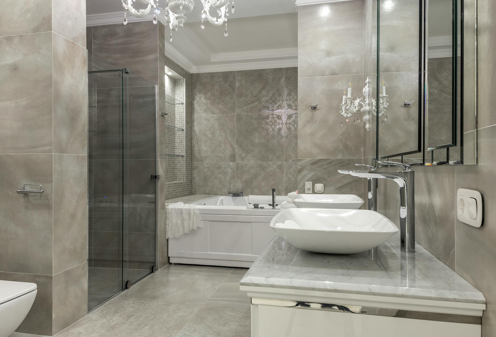 5 Top Tips for Choosing Bathroom Tiles