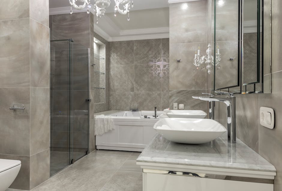 Bathroom Vanity - master bath designs