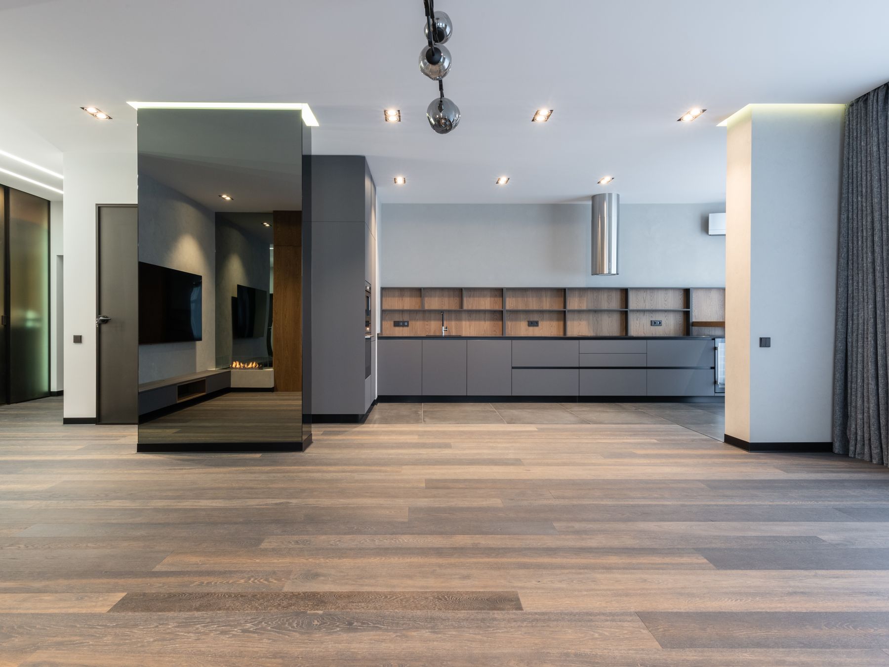 Commercial Decorating in Tooting — a freshly painted, spotless finish