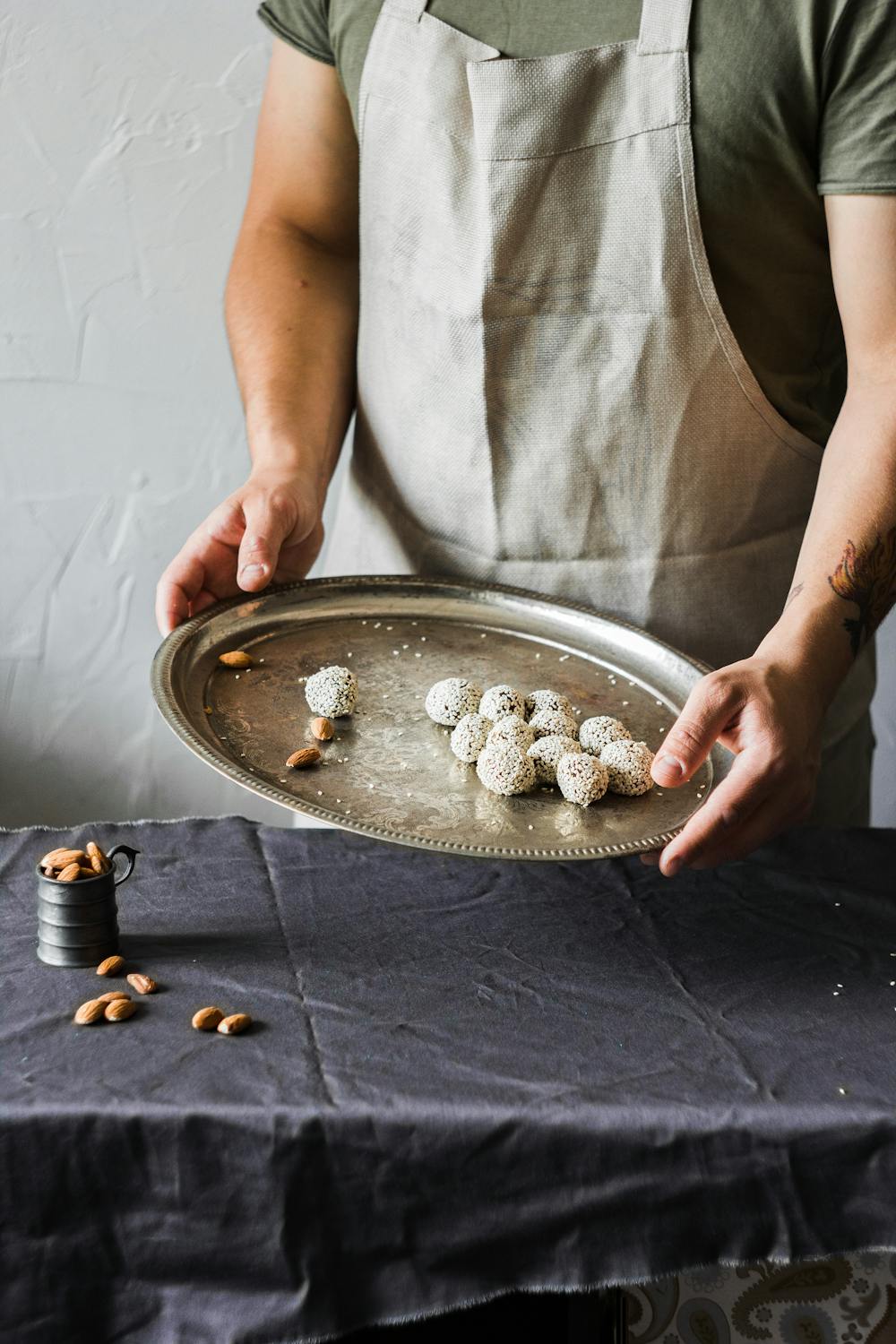 Snowball Cookies