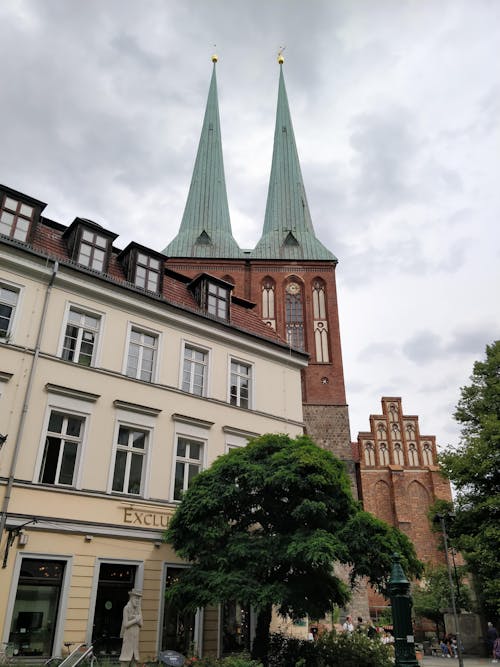 St. Nicholas Church, Berlin, Germany 