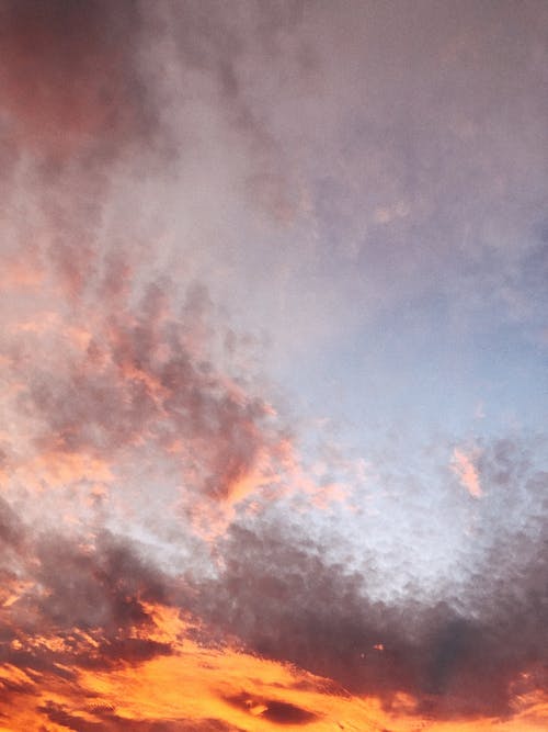 Foto stok gratis awan, bentangan awan, di luar rumah