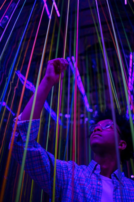 Innovation and Experimentation in Modern Art