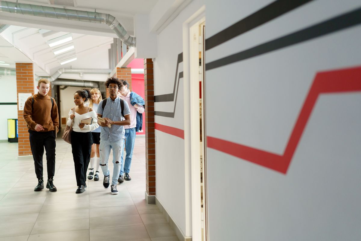 student moves in Lenham — Student Moves in Lenham — the working end of the job