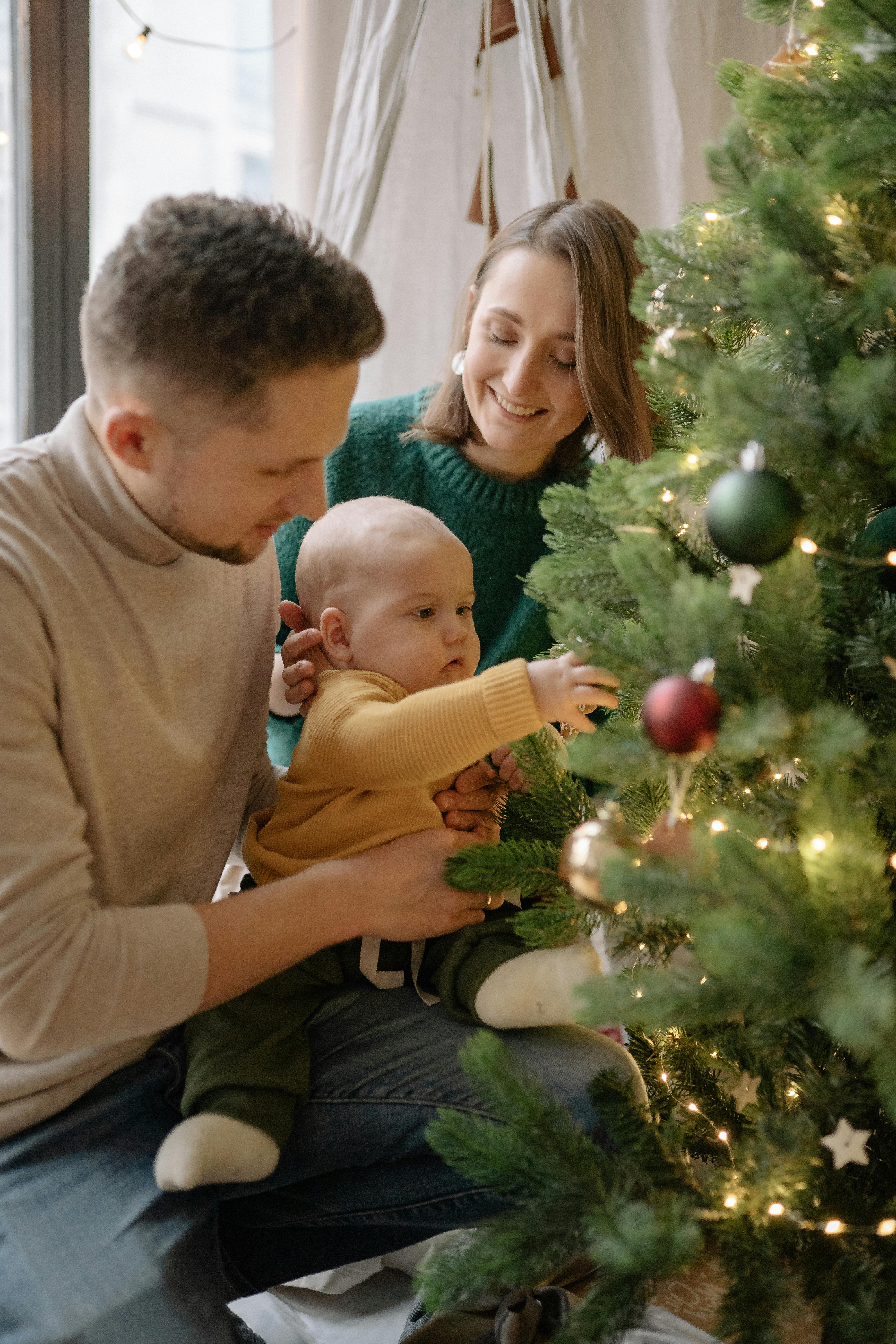 Group of teenagers talking outdoors without using phones