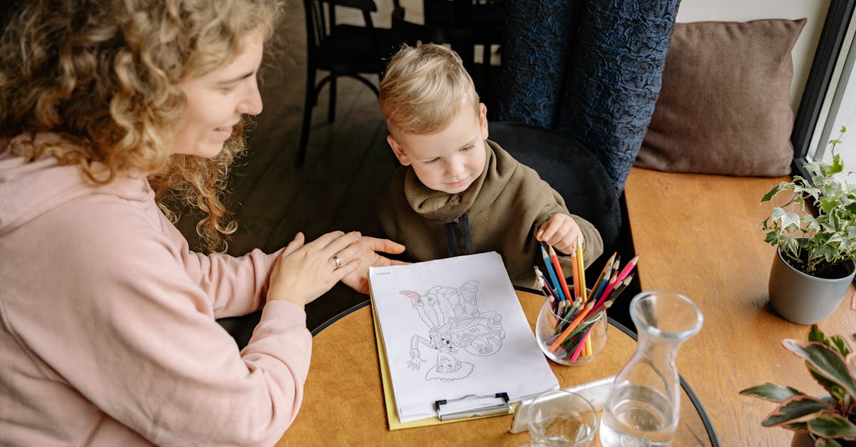 How to draw a baby unicorn