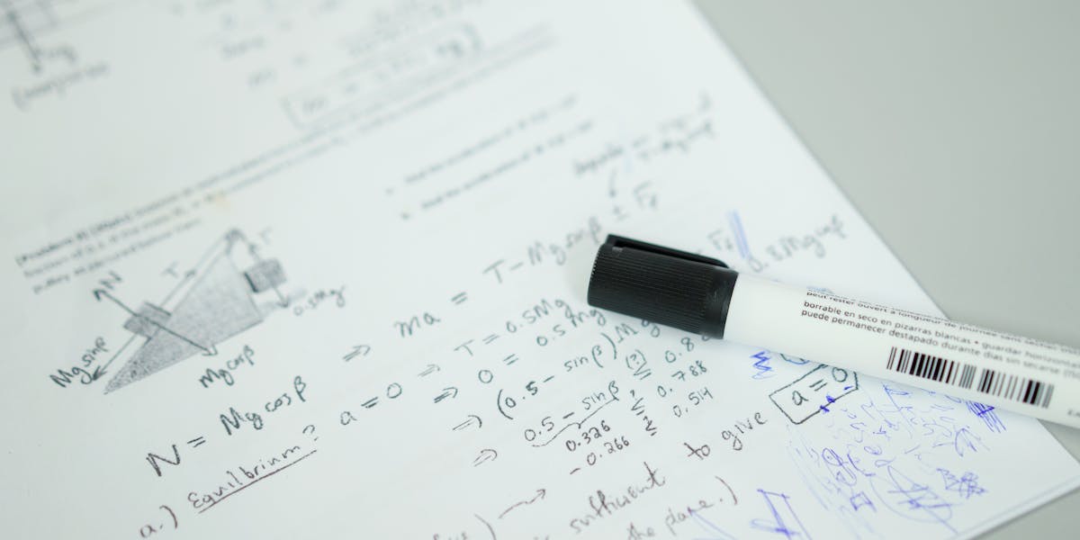 Visual representation of eigenvalues and eigenvectors