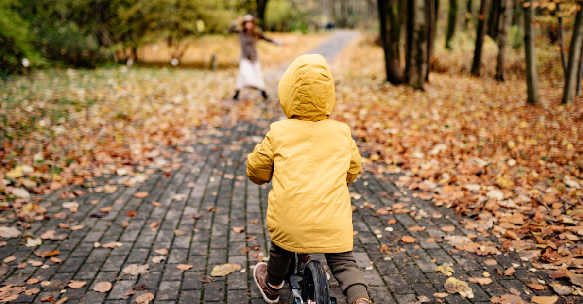Initiation au cyclisme en famille