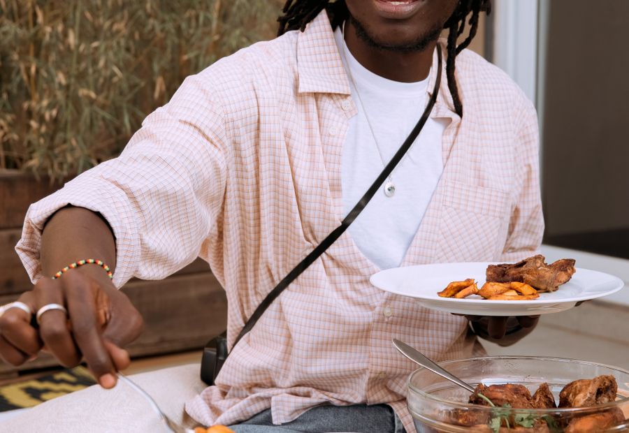 Representative Southern & Soul food photo