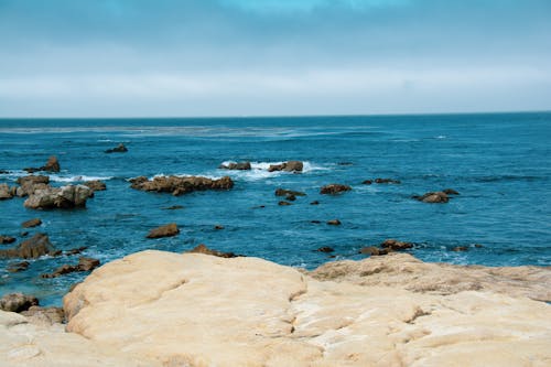 Gratuit Imagine de stoc gratuită din coastă stâncoasă, mal, mare Fotografie de stoc